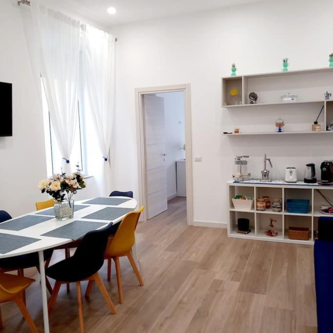 Apartmán Nonna Assunta Neapol Exteriér fotografie